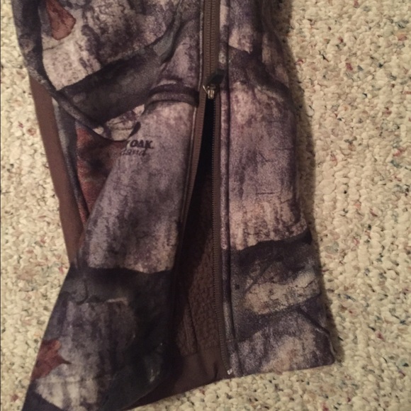 Mens Under Armour Camo Pants 32 - Picture 3 of 3