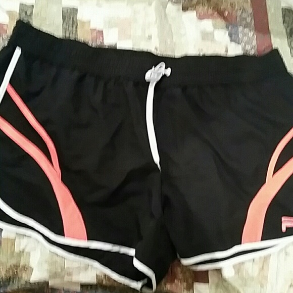 Running shorts