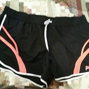 Running shorts