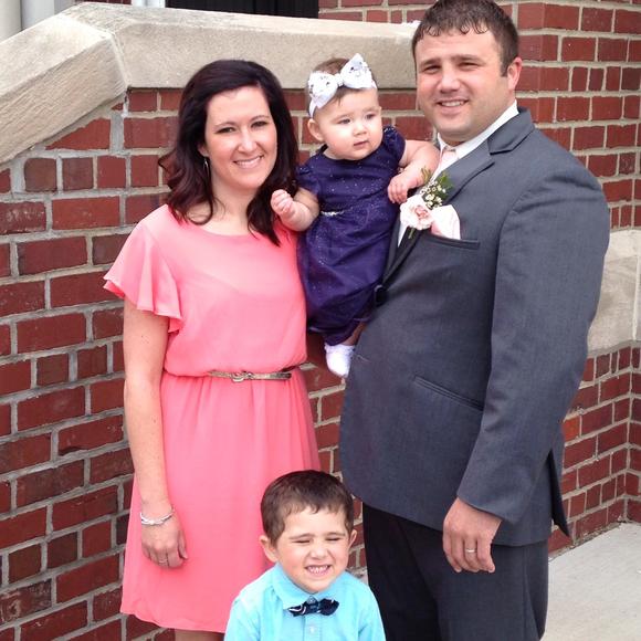 Meet your Posher, Katie