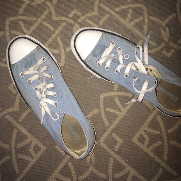Fairly new converse