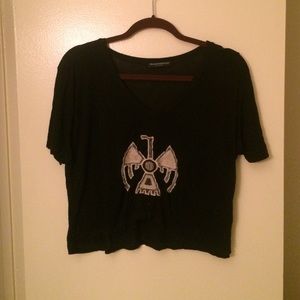 Brandy Melville tee. Rare ✨