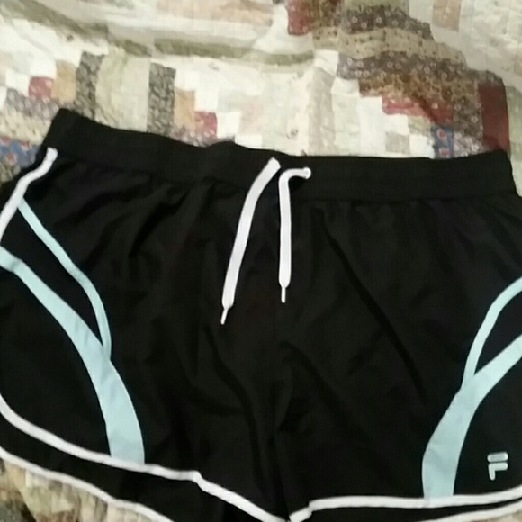 Fila athletic shorts