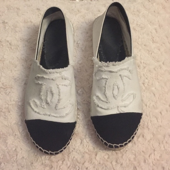 Chanel espadrilles