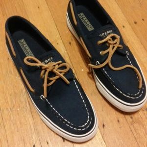 Sperry top-siders brand new