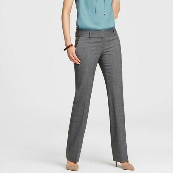 BRAND NEW Ann Taylor Herringbone Pants Size 2