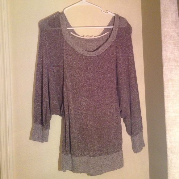 Slouchy brown sweater - Picture 1 of 1