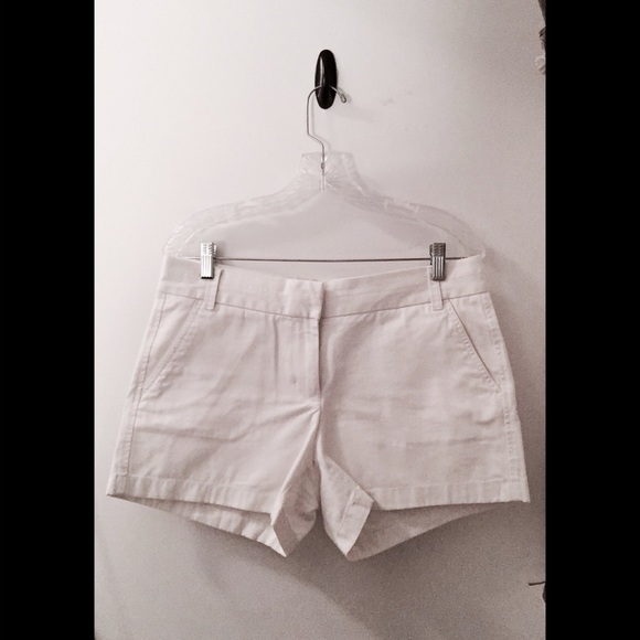 🌷J.CREW | 3" chino shorts