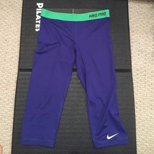 Nike pro tights! Final drop $1.99 shipping!