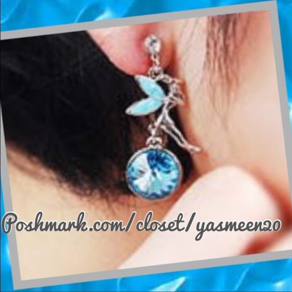 Fairy earrings 🌟LAST PAIR 🌟 - Picture 2 of 3
