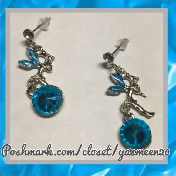 Fairy earrings 🌟LAST PAIR 🌟 - Picture 3 of 3