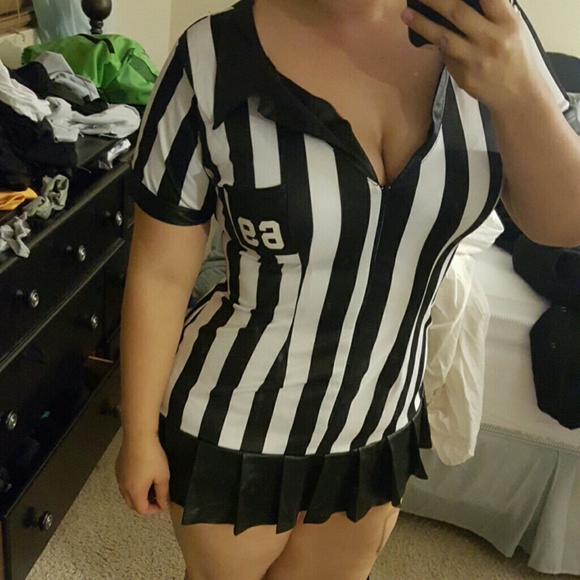Referee costume - Picture 1 of 2