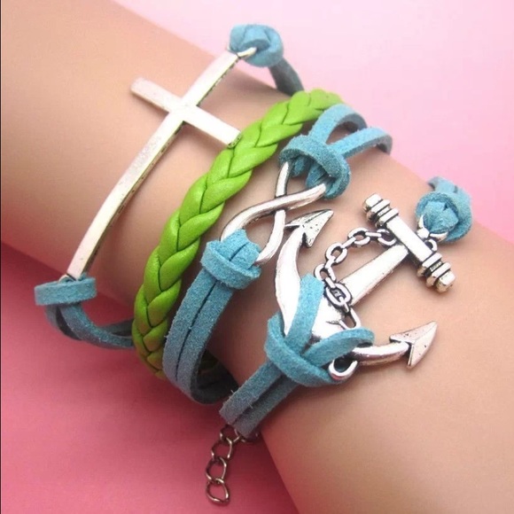 Jewelry - 2 piece Wrap Bracelet bundle for mhug2
