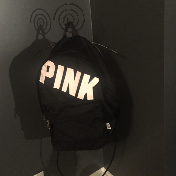 PINK Victoria's Secret Handbags - VS Pink Backpack