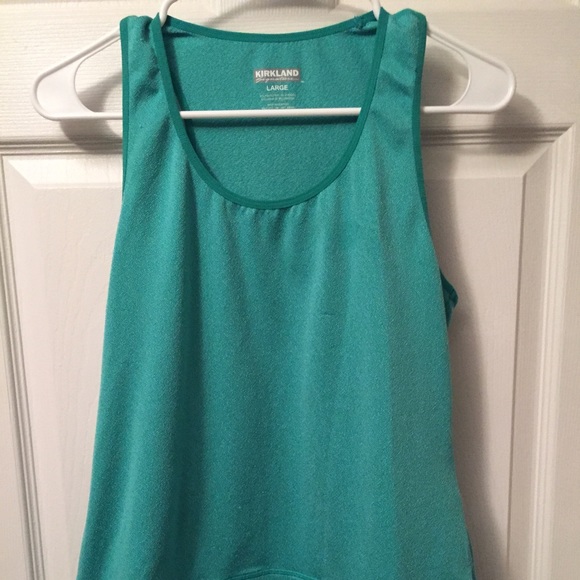Workout tank
