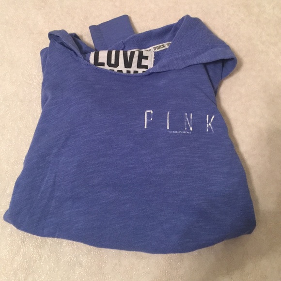 VS Pink hoodie