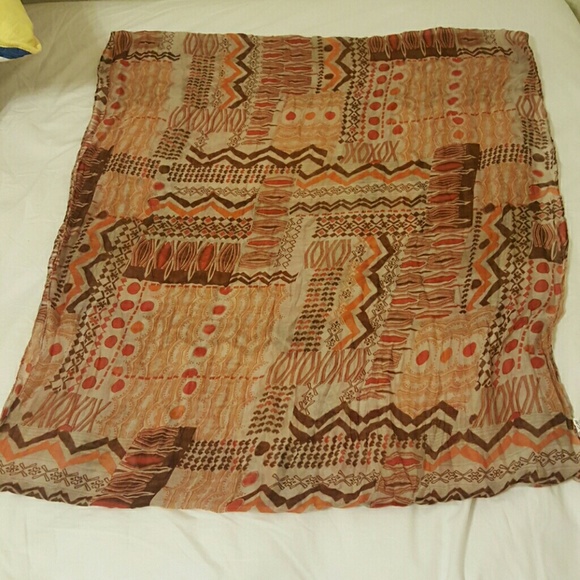 🚫SOLD🚫Infinity scarf - Picture 2 of 2