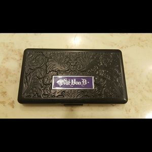 Kat Von D True Romance - Poetica - Like New