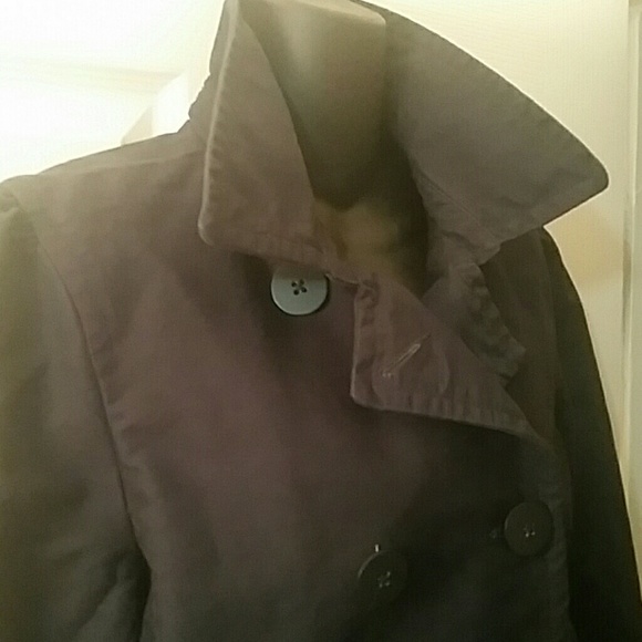 Old Navy Cotton Pea Coat