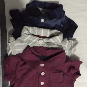 Size 3 months baby onesies.