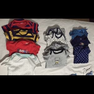 3-6 baby clothes