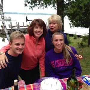 Meet your Posher, Louise