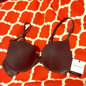 NWT Calvin Klein Bra