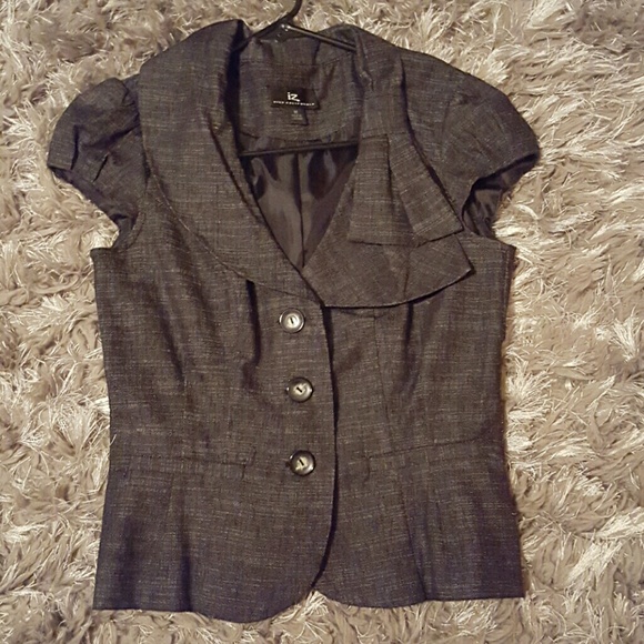 Button down dress shirt.