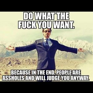 Meet your Posher, Norman