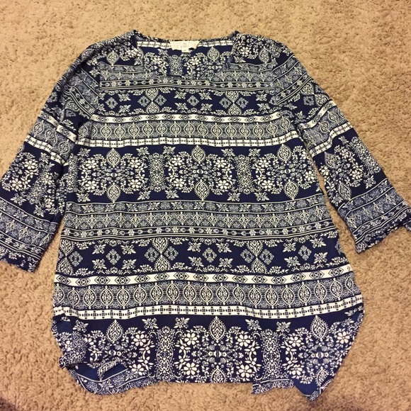 Patterned Nice shirt - Picture 1 of 4