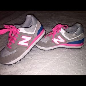 Women's New Balance