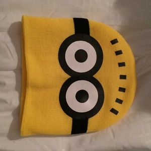 Minion Beanie
