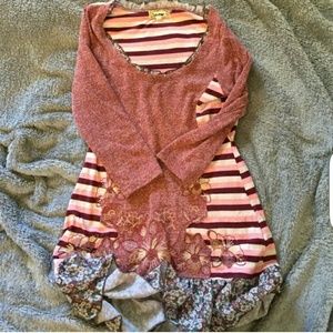 Boho top