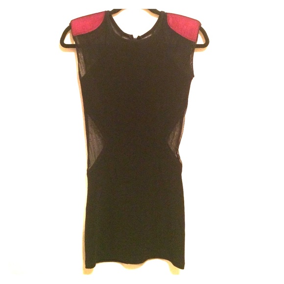 Renée London Body Con Dress