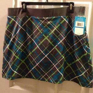 PGA Tour golf skort