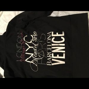 Victoria's Secret jacket