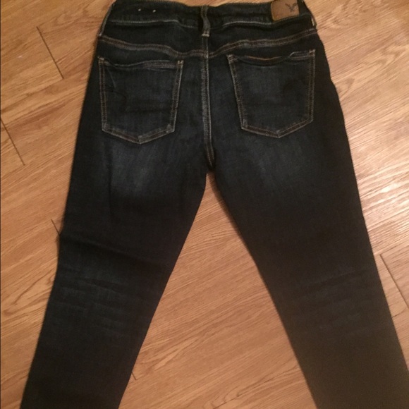AE jeans size 4 NWOT - Picture 2 of 2