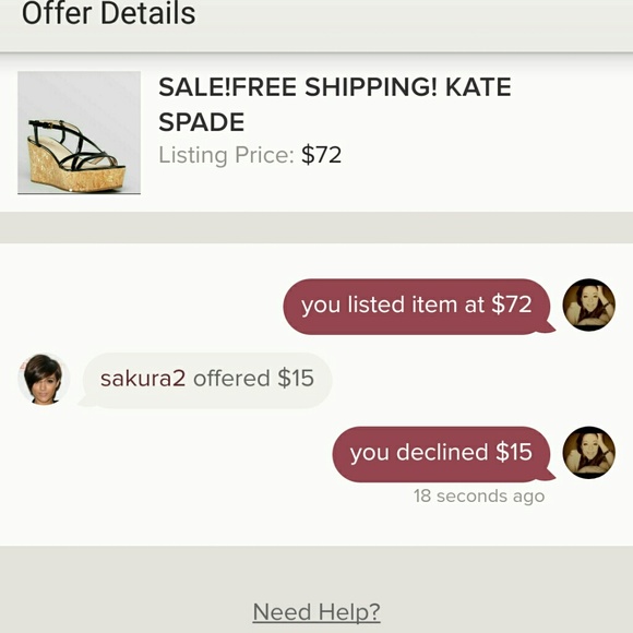 LOWBALL MUCH?