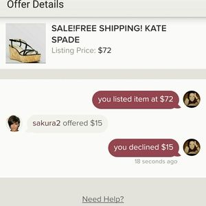 LOWBALL MUCH?