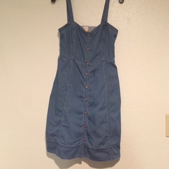 💥Flash Sale💥Anthro Alert!  Corduroy Dress SZ 6