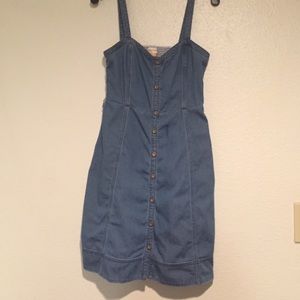 💥Flash Sale💥Anthro Alert!  Corduroy Dress SZ 6