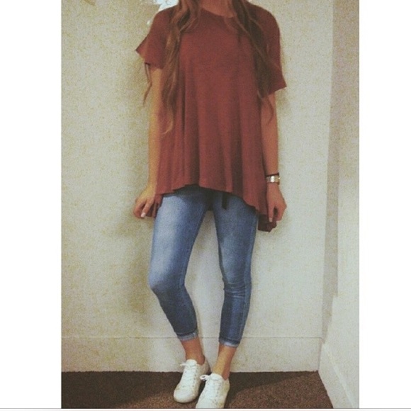 Brandy Melville Tops - Trapeze Top