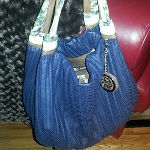 Fun Jessica Simpson fall bag