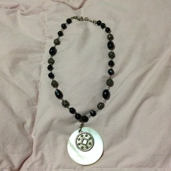 Beautiful necklace
