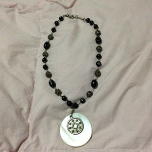 Beautiful necklace