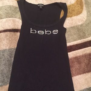 Black Bebe size small