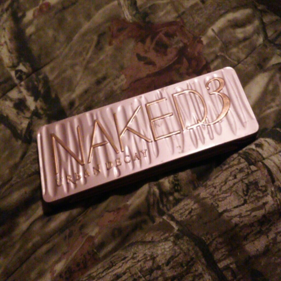 Naked palette