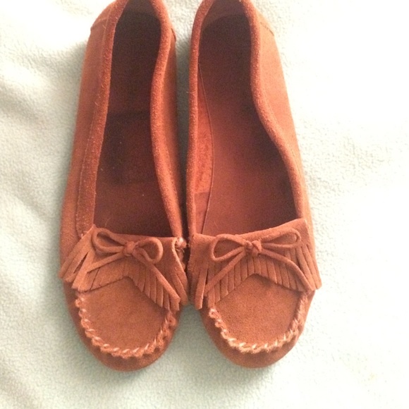 Minnetonka moccasins