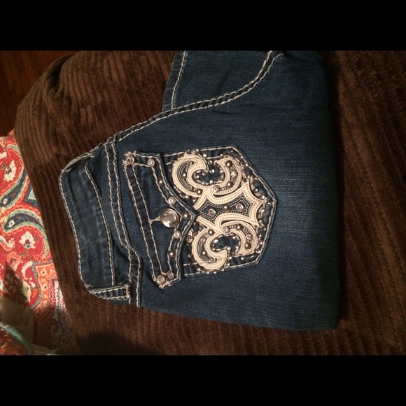 L.A. Idol Jeans