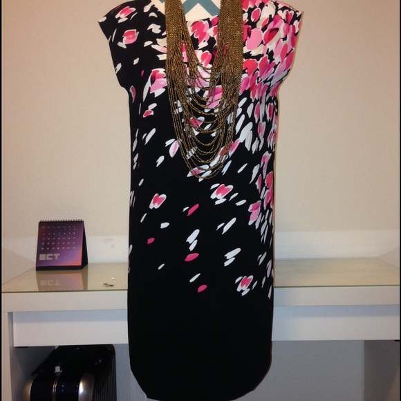 LOFT DRESS XS